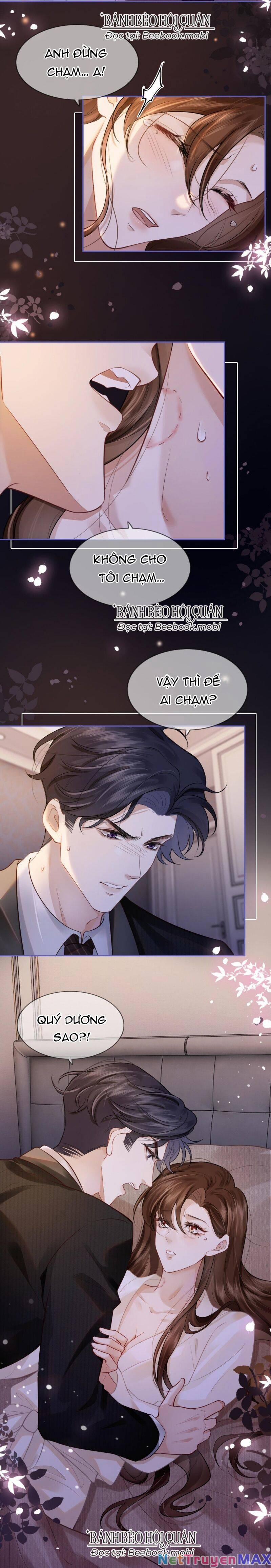 Nhất Dạ Trầm Hôn 4 trang 16