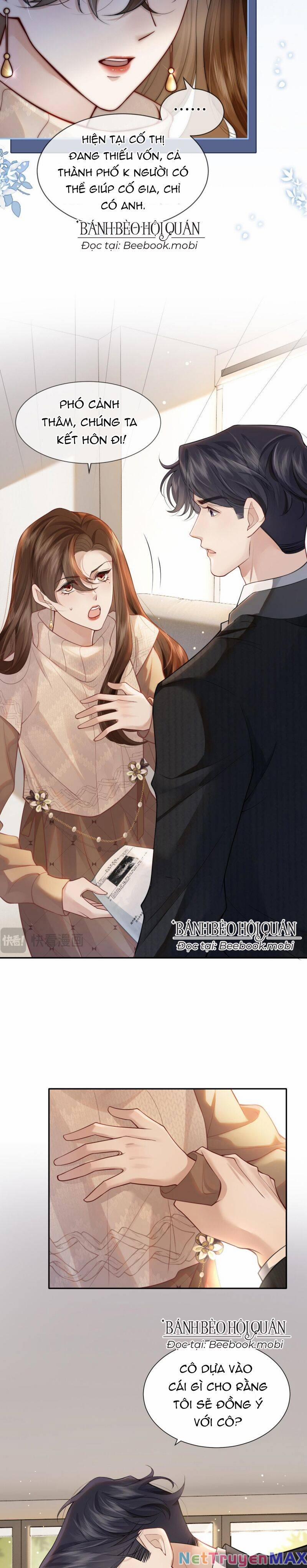 Nhất Dạ Trầm Hôn 4 trang 2