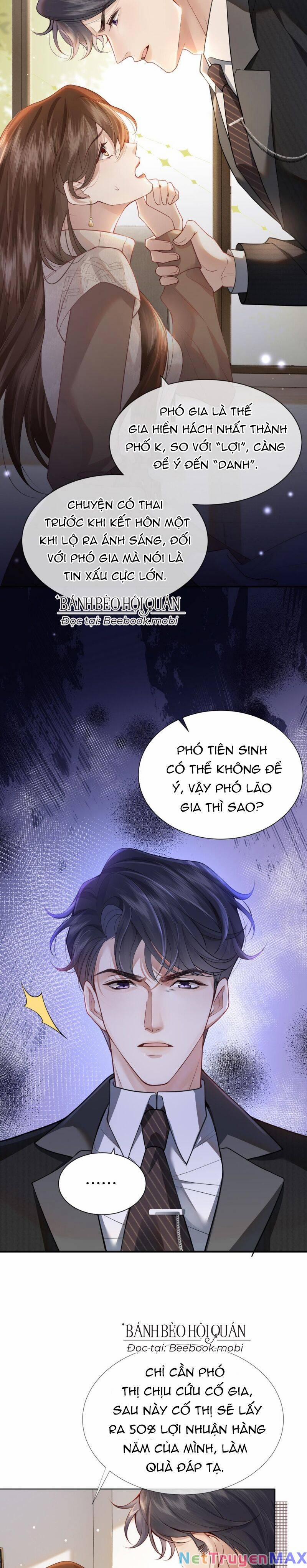 Nhất Dạ Trầm Hôn 4 trang 3