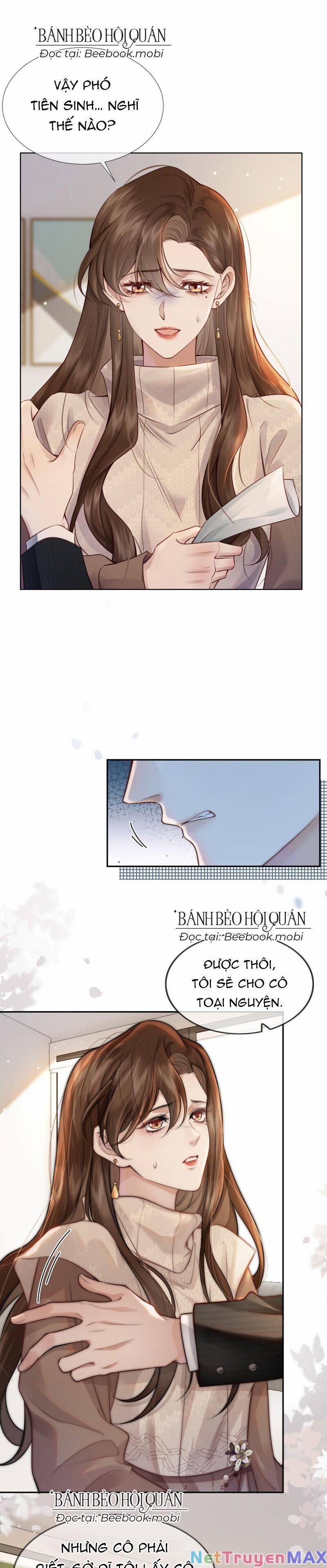 Nhất Dạ Trầm Hôn 4 trang 5