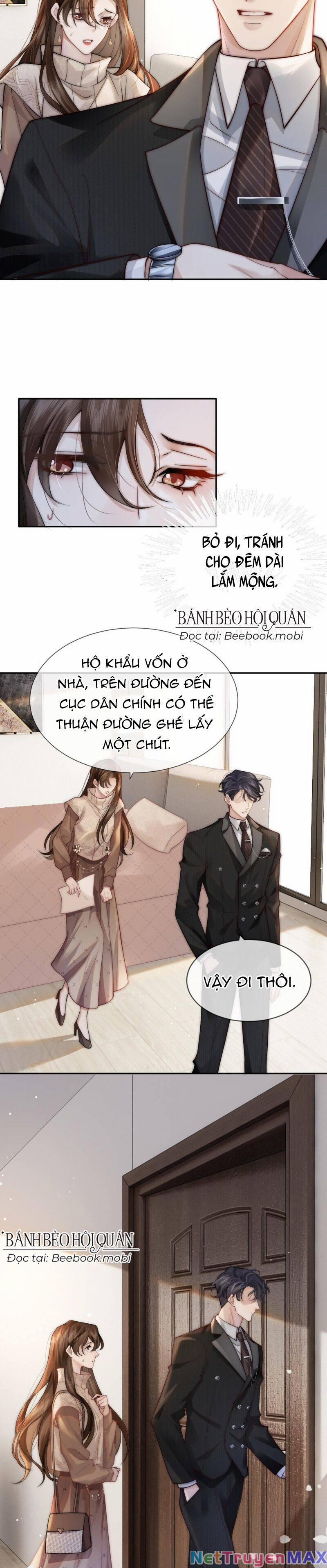 Nhất Dạ Trầm Hôn 4 trang 7