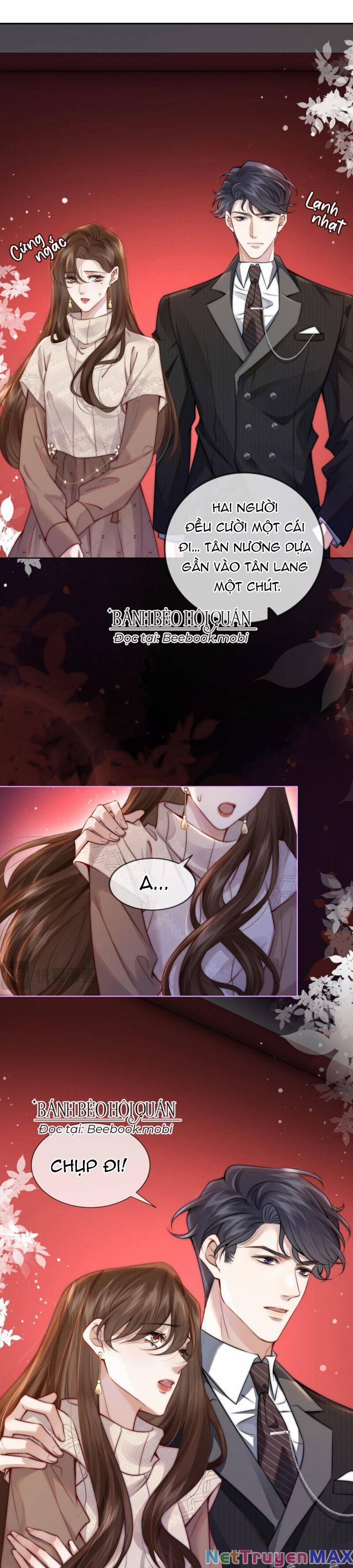 Nhất Dạ Trầm Hôn 4 trang 9