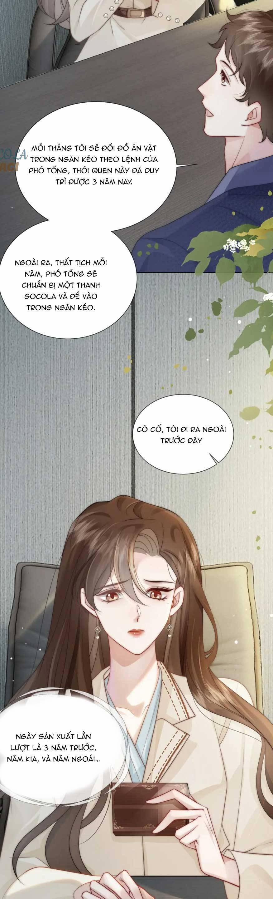 Nhất Dạ Trầm Hôn 40 trang 16