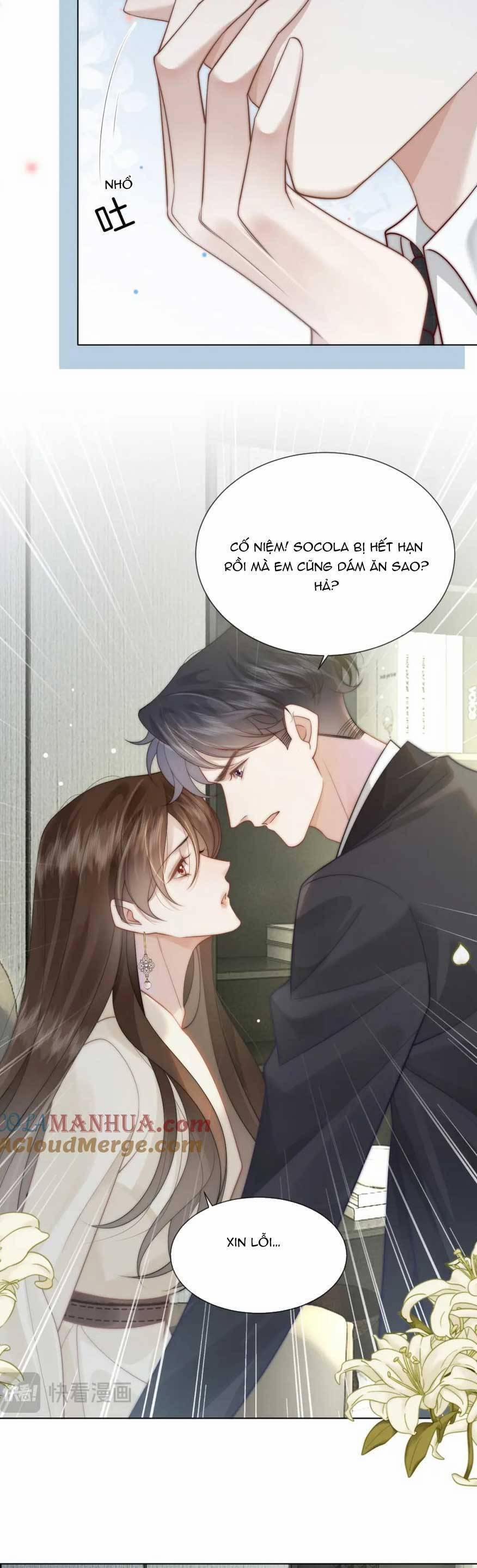 Nhất Dạ Trầm Hôn 40 trang 20