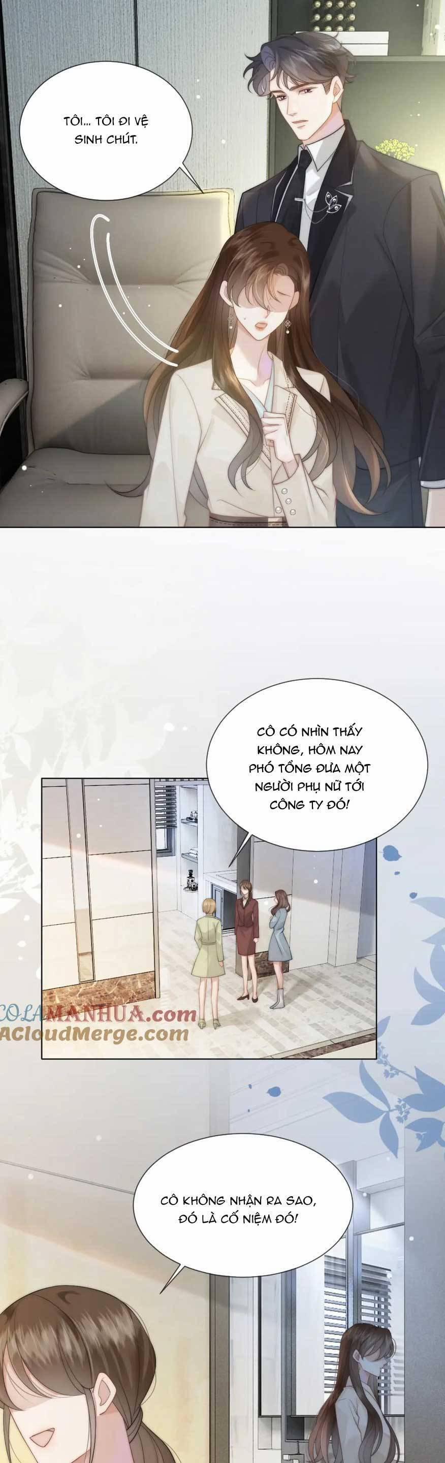 Nhất Dạ Trầm Hôn 40 trang 21