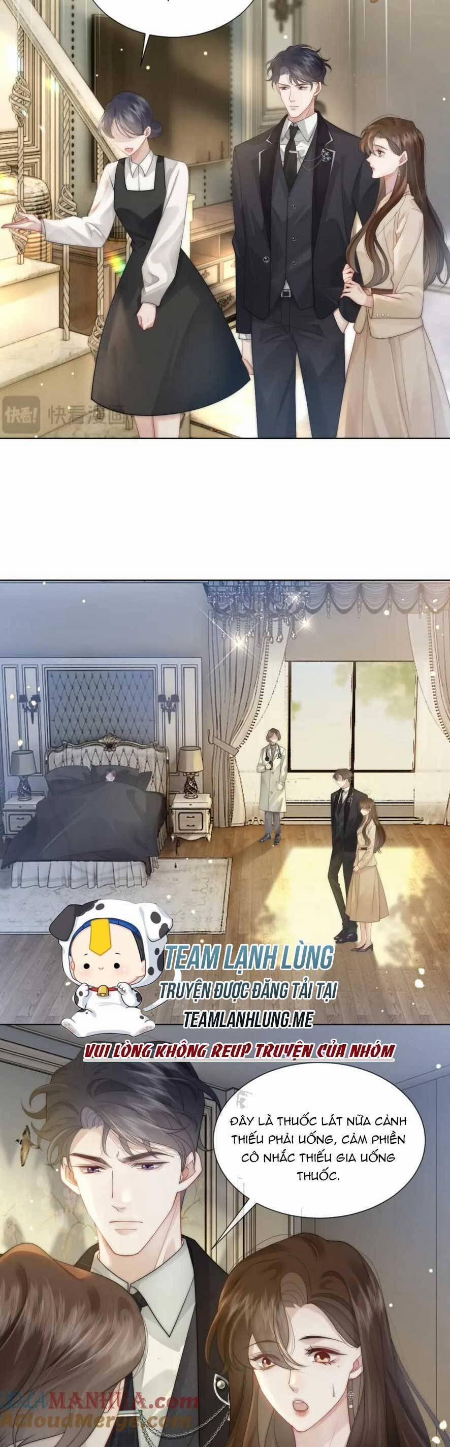 Nhất Dạ Trầm Hôn 40 trang 4