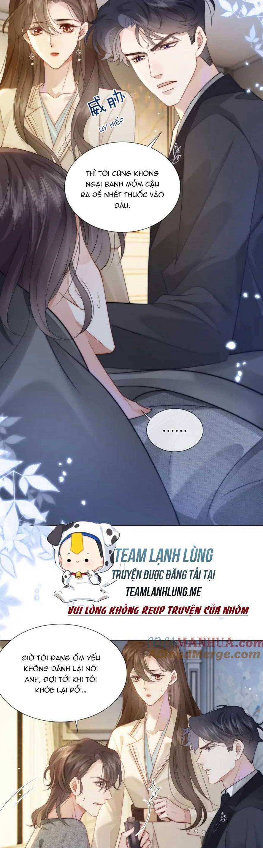 Nhất Dạ Trầm Hôn 40 trang 9