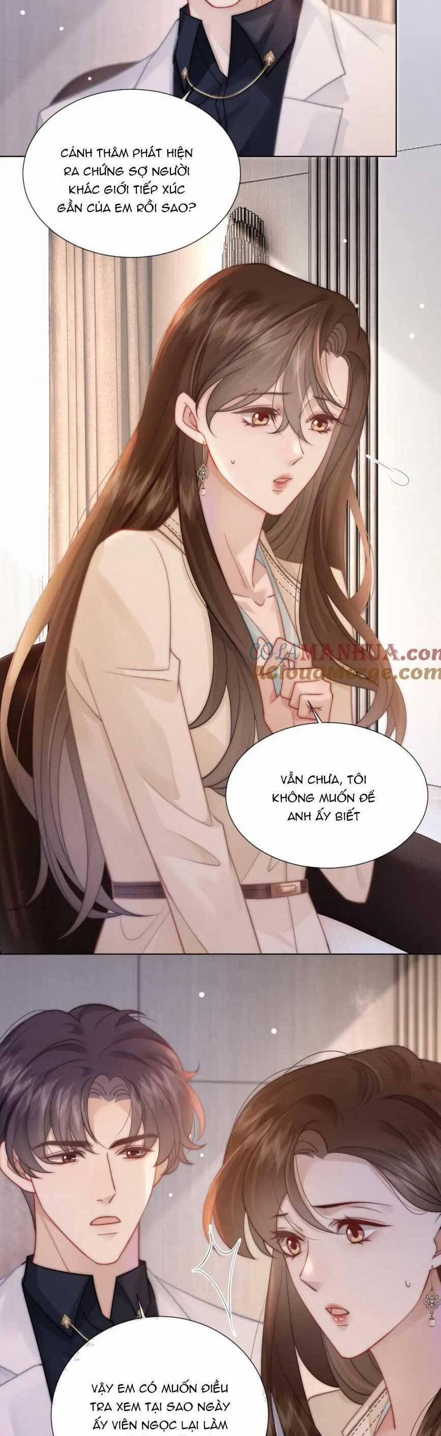 Nhất Dạ Trầm Hôn 41 trang 19