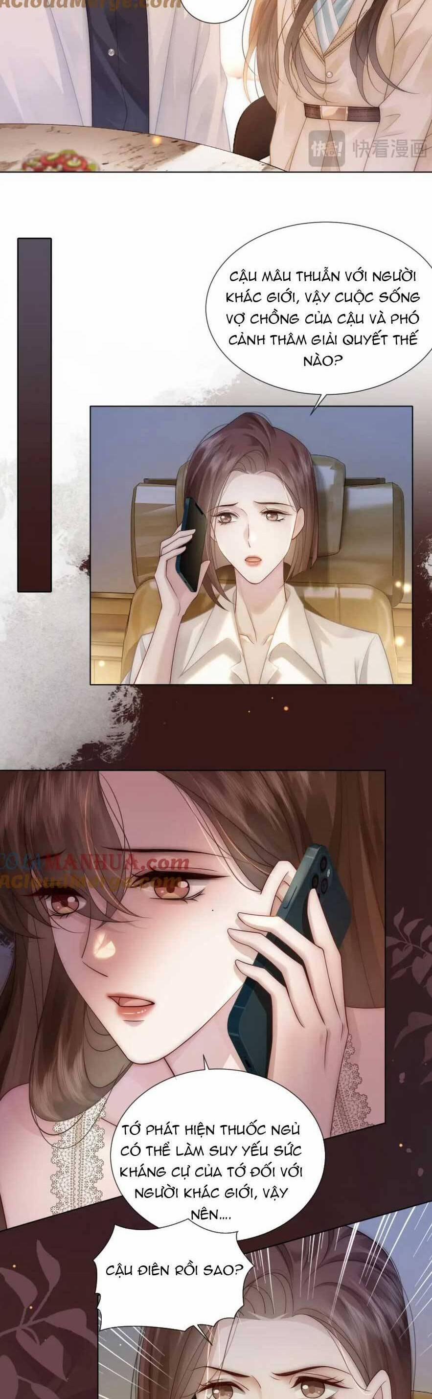 Nhất Dạ Trầm Hôn 42 trang 6