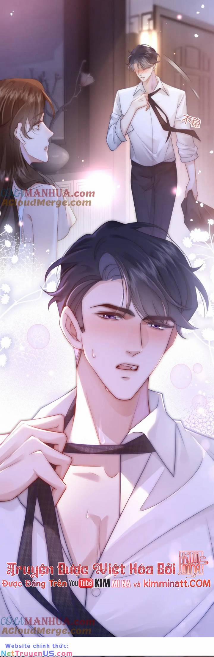 Nhất Dạ Trầm Hôn 46 trang 3