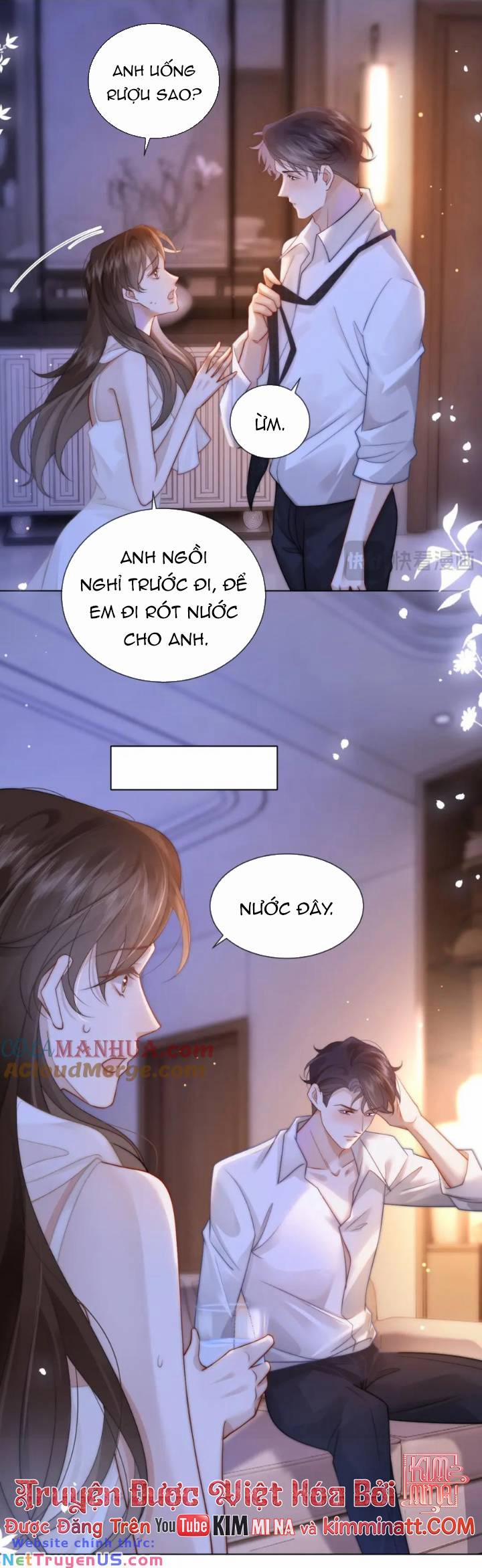 Nhất Dạ Trầm Hôn 46 trang 4