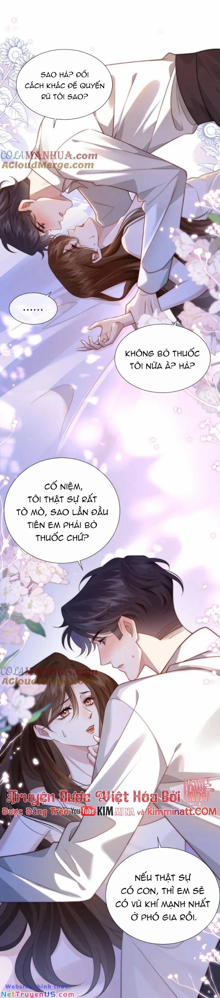 Nhất Dạ Trầm Hôn 46 trang 7