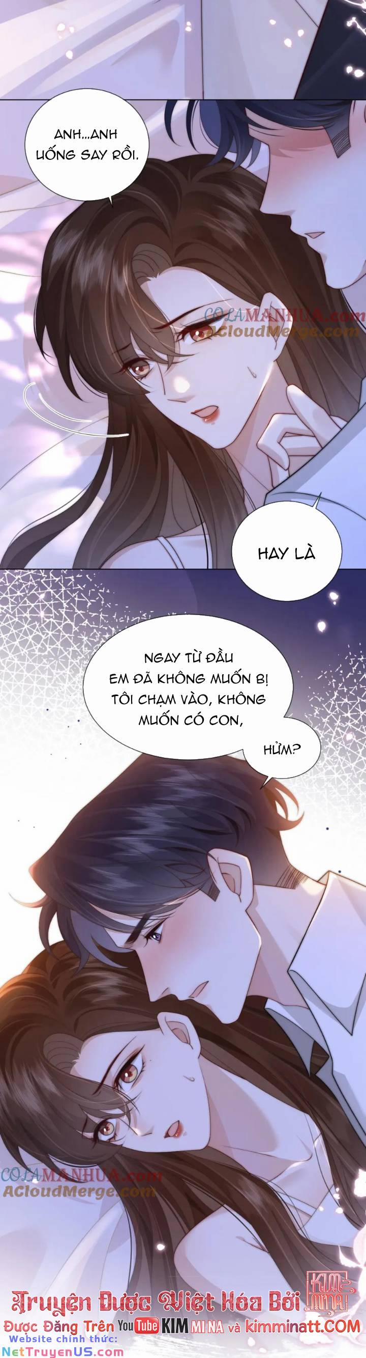 Nhất Dạ Trầm Hôn 46 trang 8