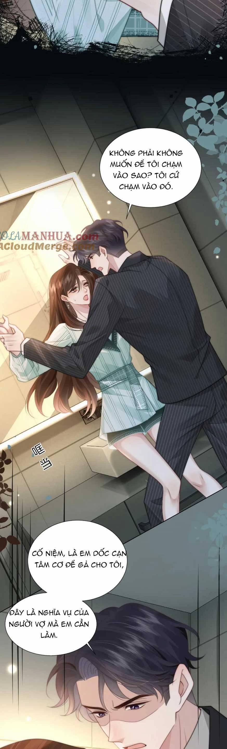 Nhất Dạ Trầm Hôn 47 trang 16