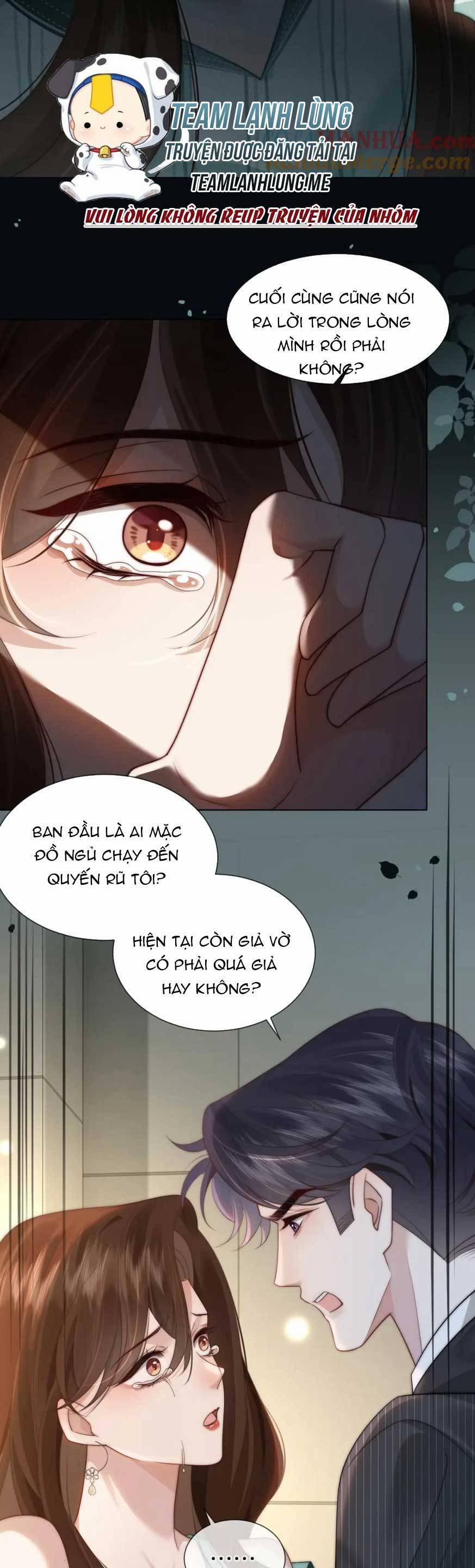 Nhất Dạ Trầm Hôn 47 trang 19