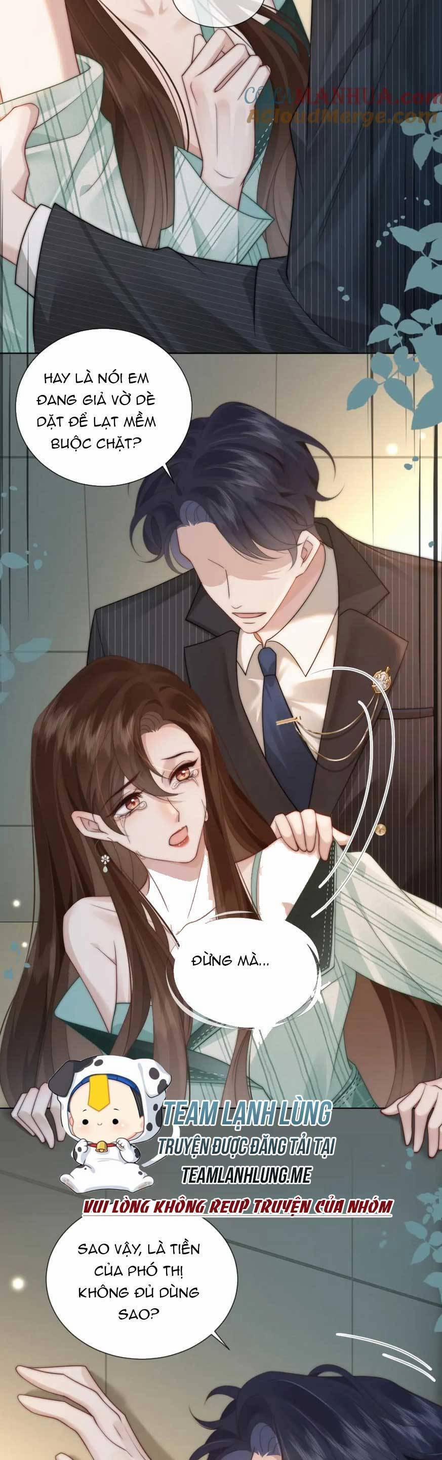 Nhất Dạ Trầm Hôn 47 trang 20