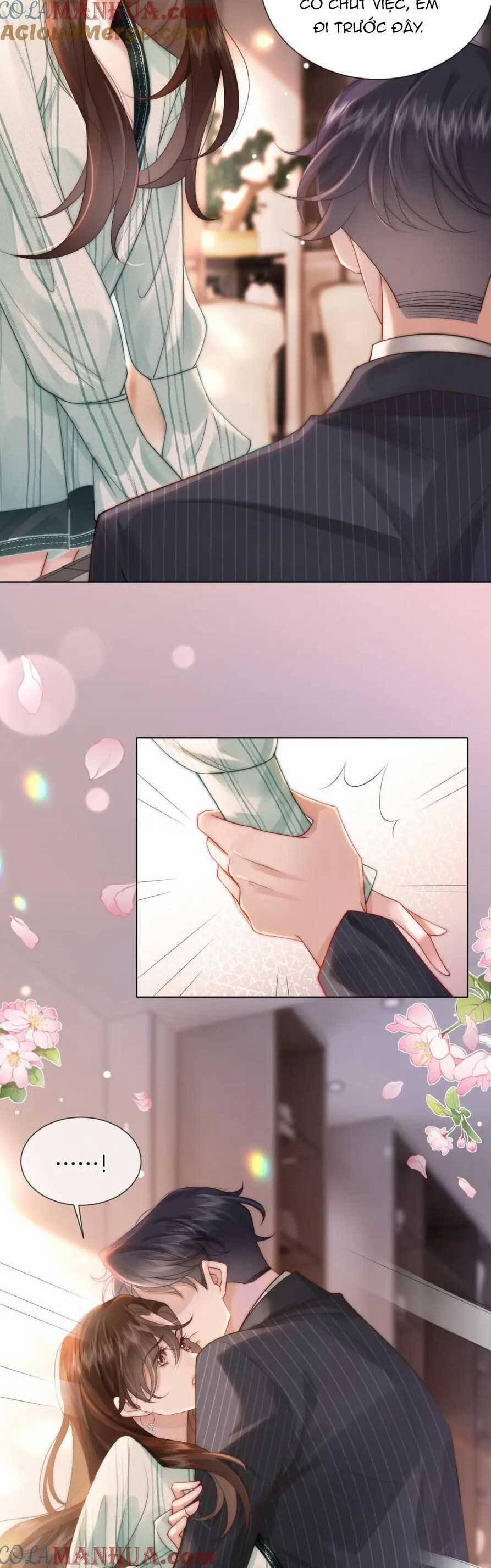 Nhất Dạ Trầm Hôn 47 trang 4