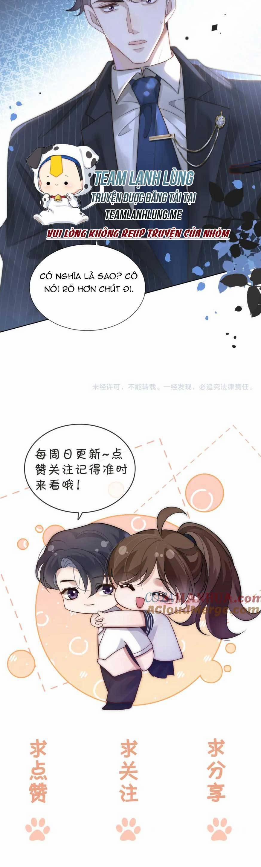 Nhất Dạ Trầm Hôn 48 trang 20