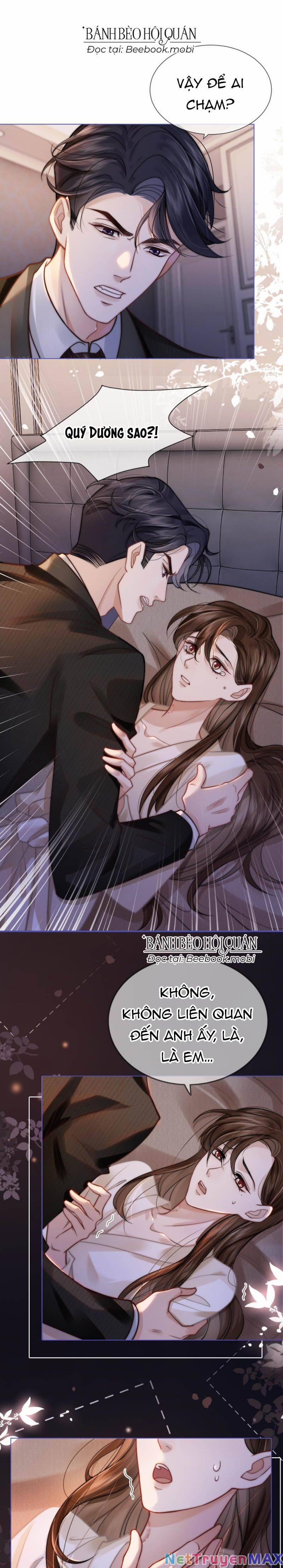 Nhất Dạ Trầm Hôn 5 trang 1