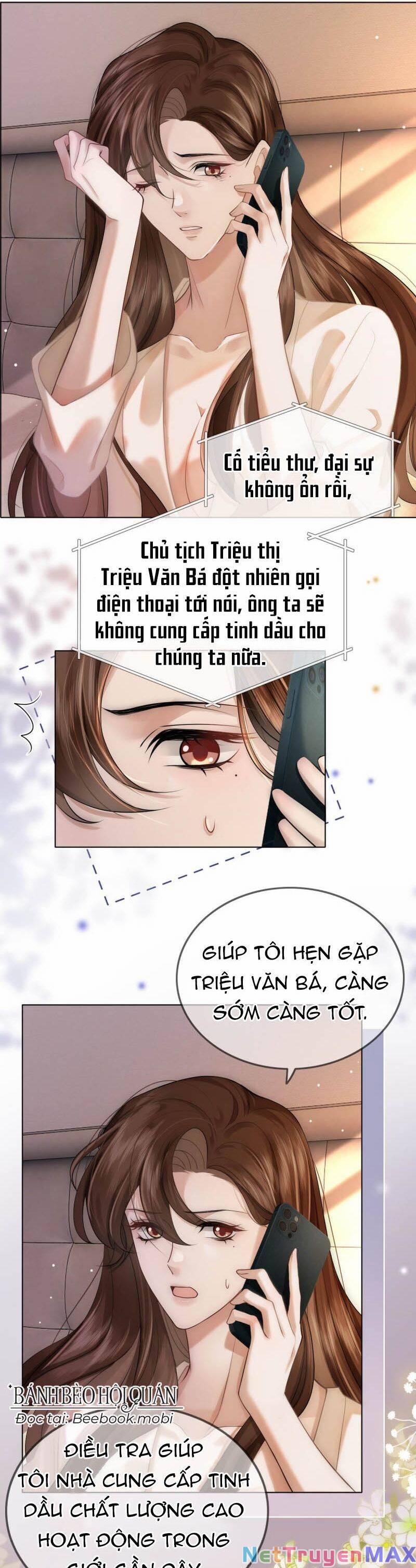 Nhất Dạ Trầm Hôn 5 trang 11