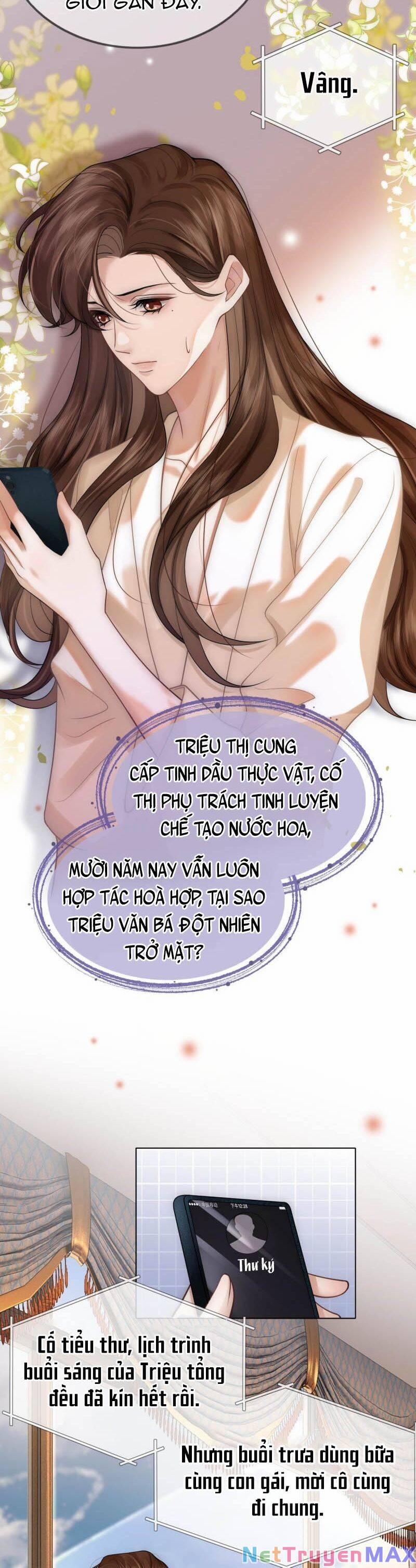 Nhất Dạ Trầm Hôn 5 trang 12