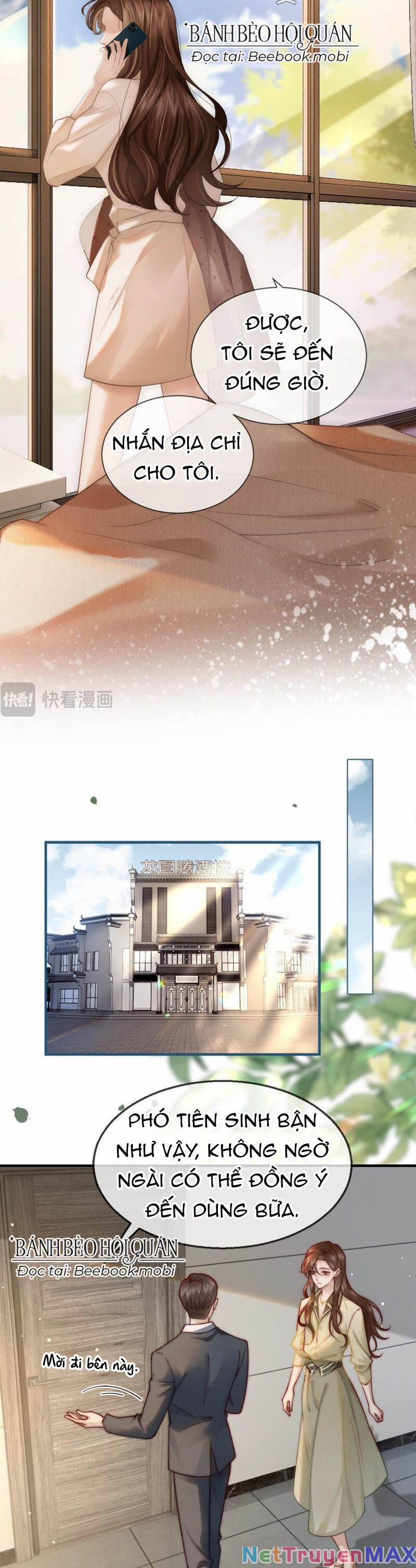 Nhất Dạ Trầm Hôn 5 trang 13