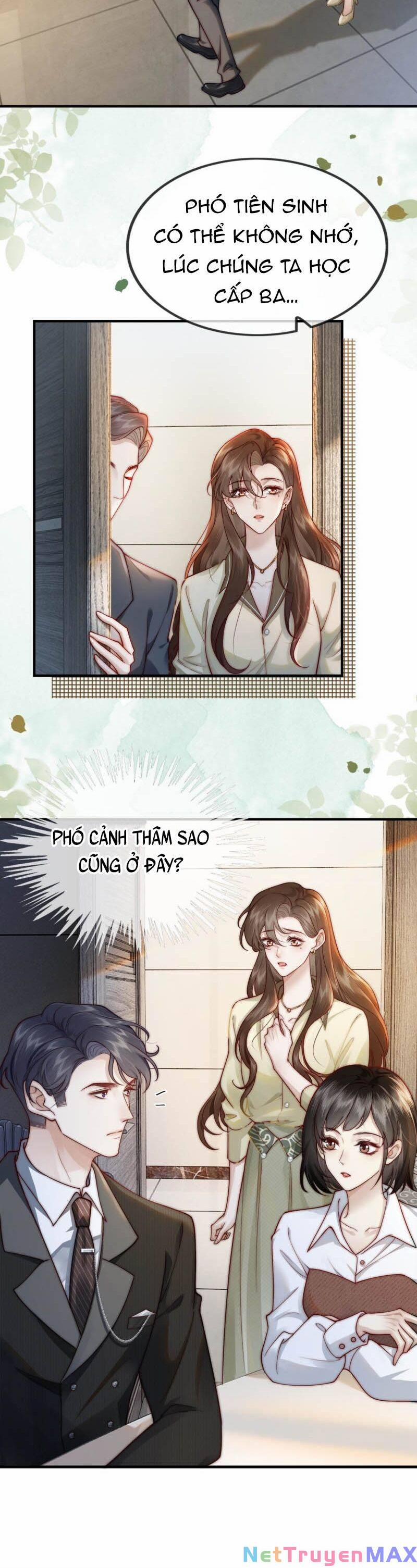 Nhất Dạ Trầm Hôn 5 trang 14