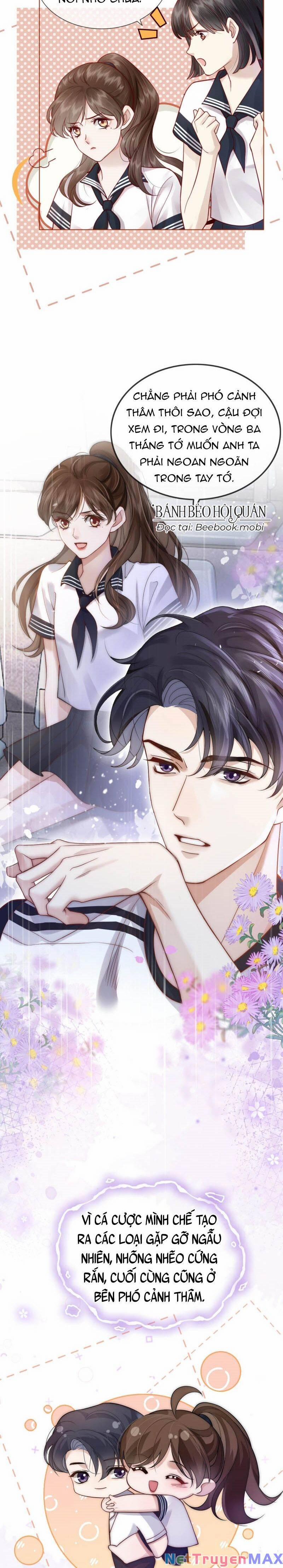 Nhất Dạ Trầm Hôn 5 trang 4