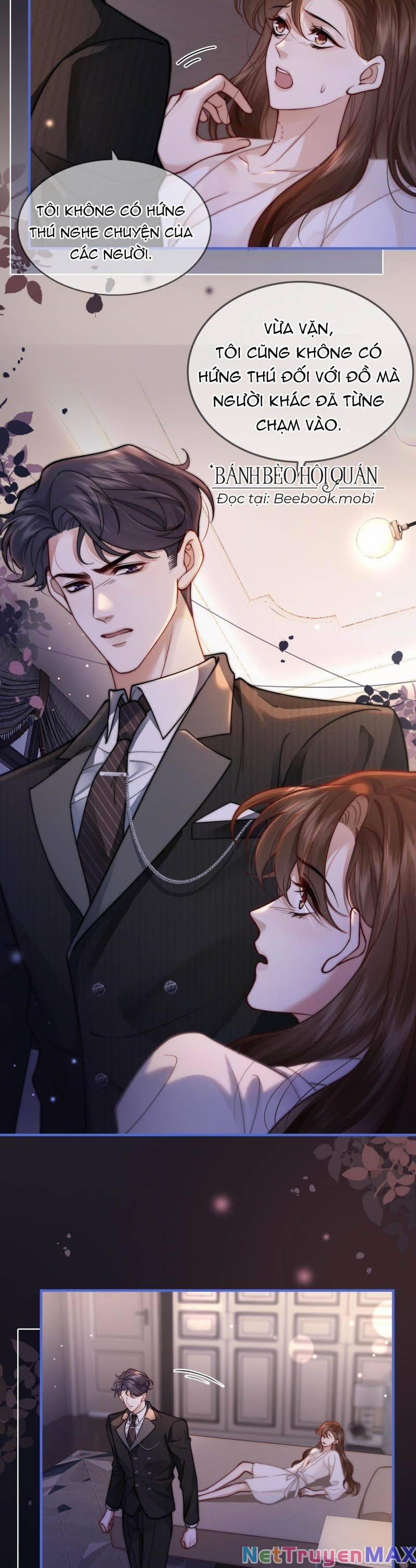 Nhất Dạ Trầm Hôn 5 trang 8