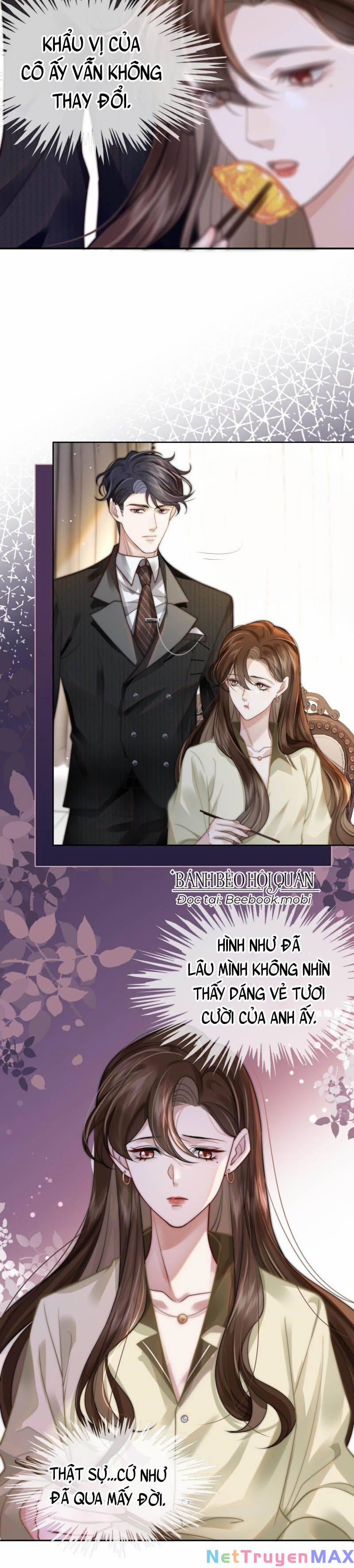 Nhất Dạ Trầm Hôn 6 trang 11