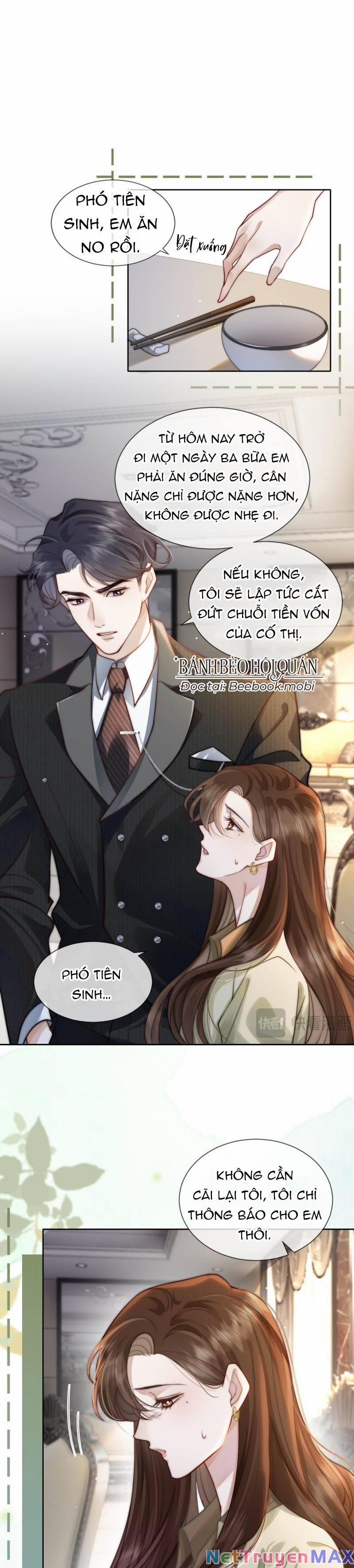 Nhất Dạ Trầm Hôn 6 trang 12