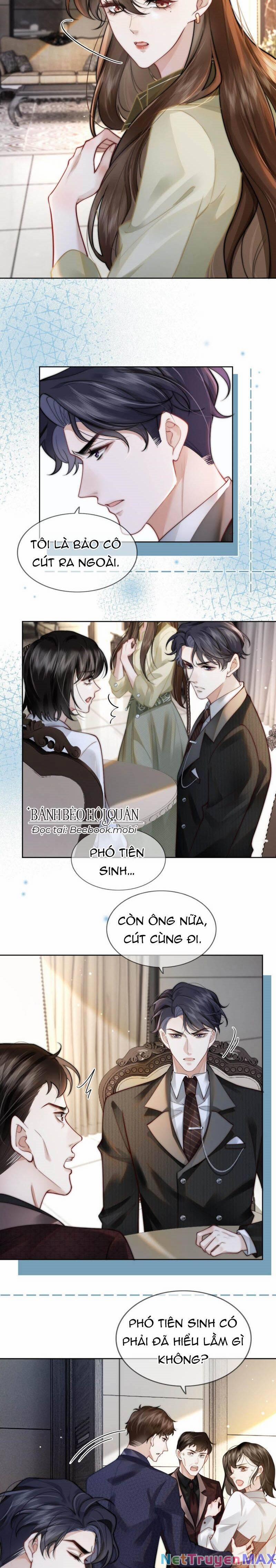 Nhất Dạ Trầm Hôn 6 trang 6