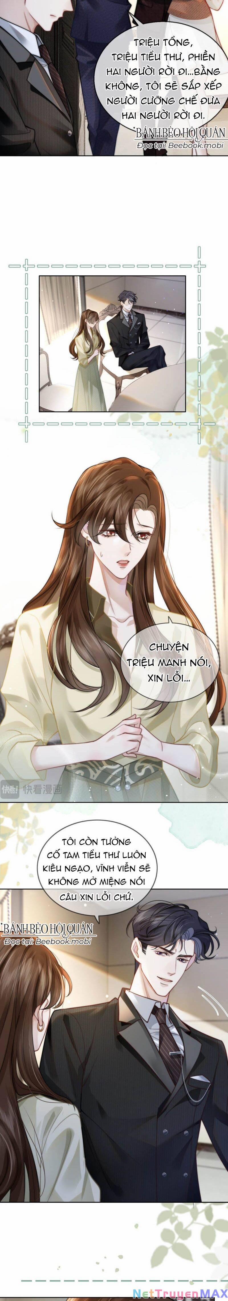 Nhất Dạ Trầm Hôn 6 trang 7