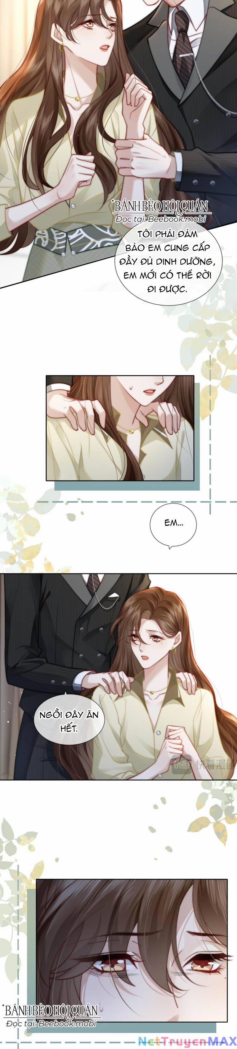 Nhất Dạ Trầm Hôn 6 trang 9