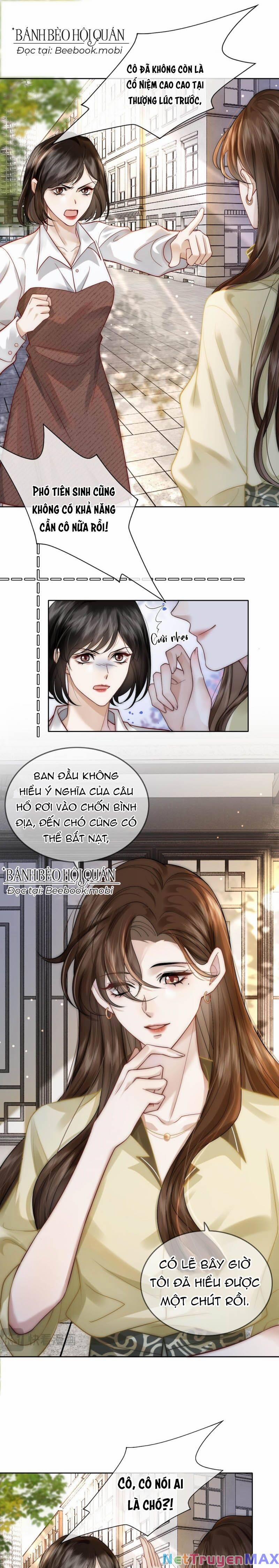 Nhất Dạ Trầm Hôn 7 trang 1