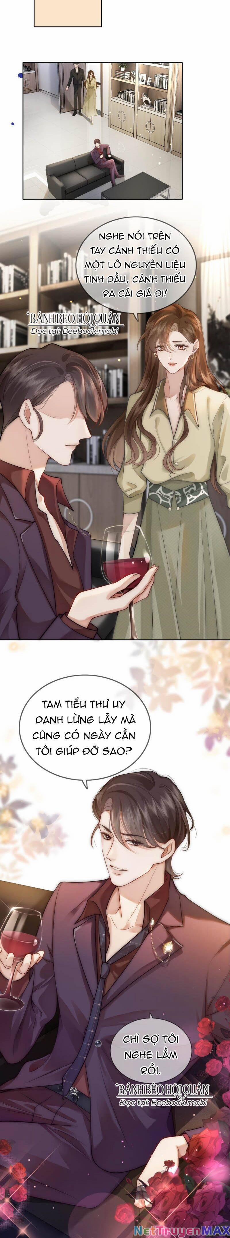 Nhất Dạ Trầm Hôn 7 trang 11