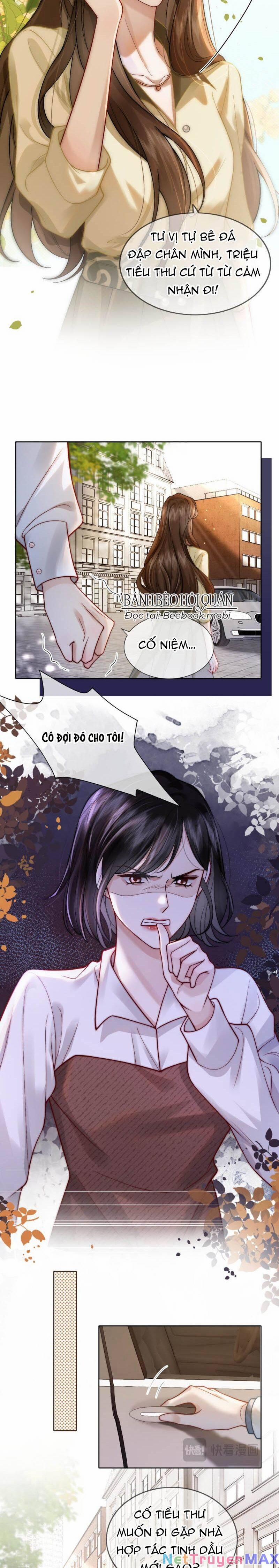 Nhất Dạ Trầm Hôn 7 trang 3