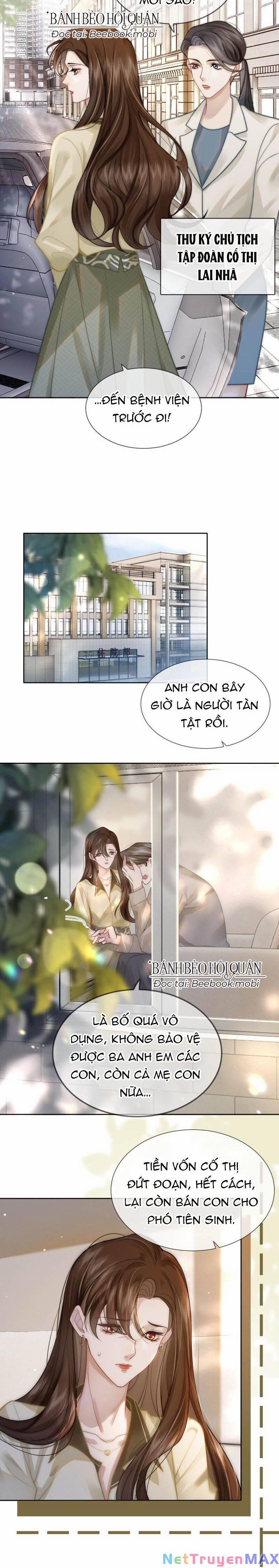 Nhất Dạ Trầm Hôn 7 trang 4