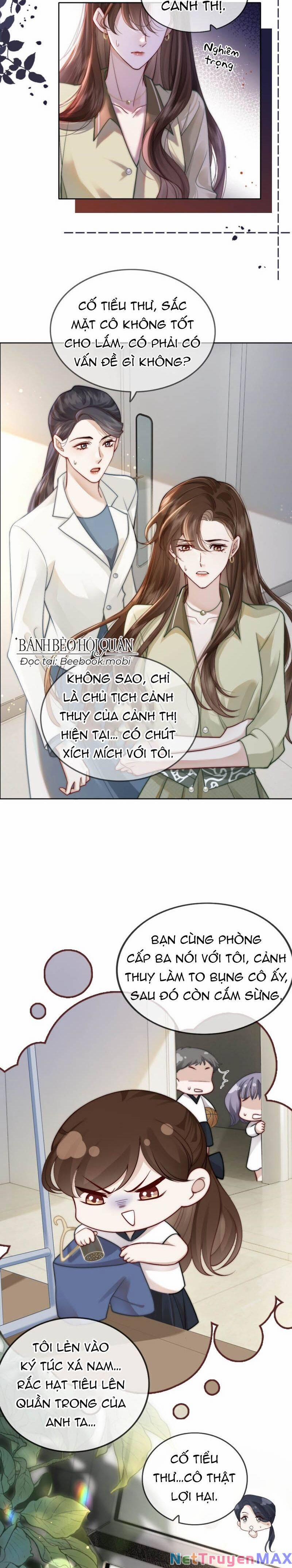 Nhất Dạ Trầm Hôn 7 trang 9