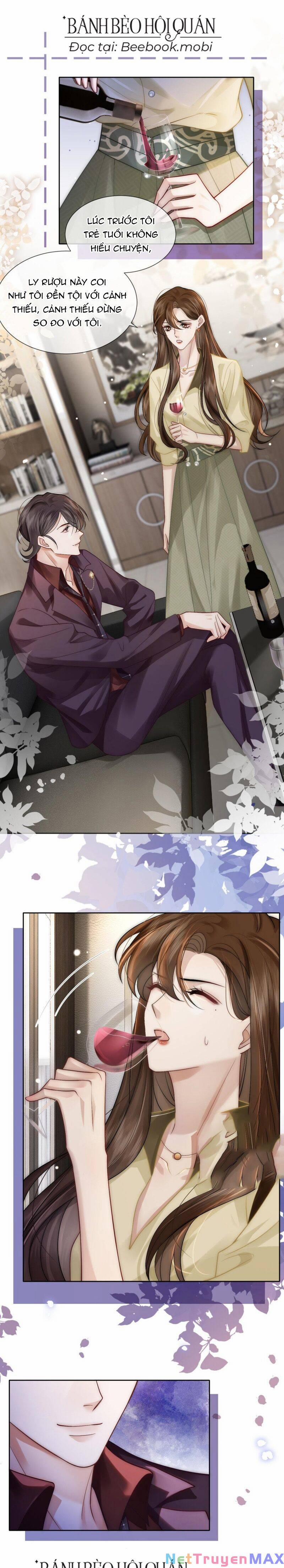 Nhất Dạ Trầm Hôn 8 trang 1