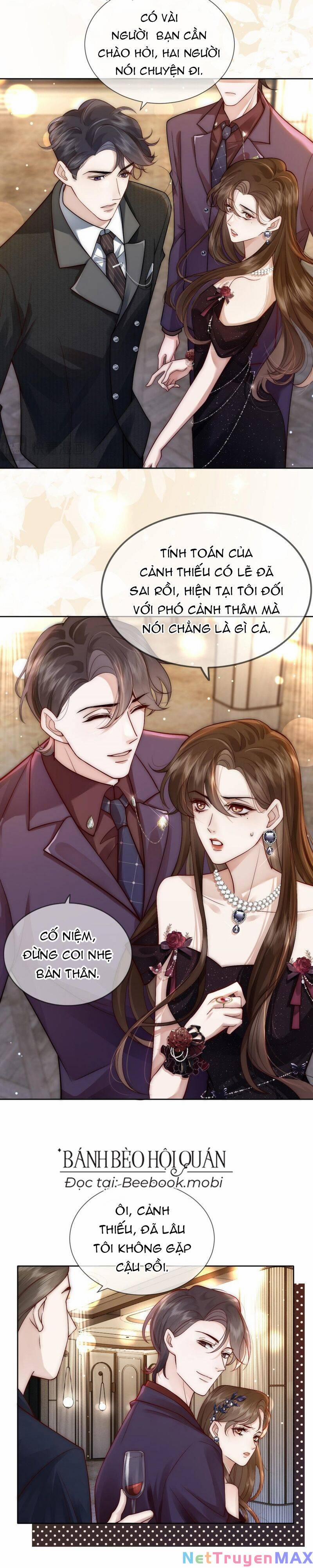 Nhất Dạ Trầm Hôn 8 trang 10