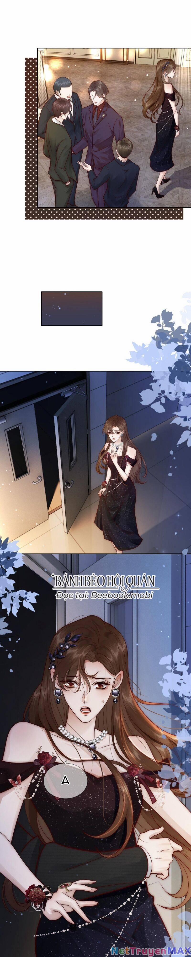 Nhất Dạ Trầm Hôn 8 trang 11