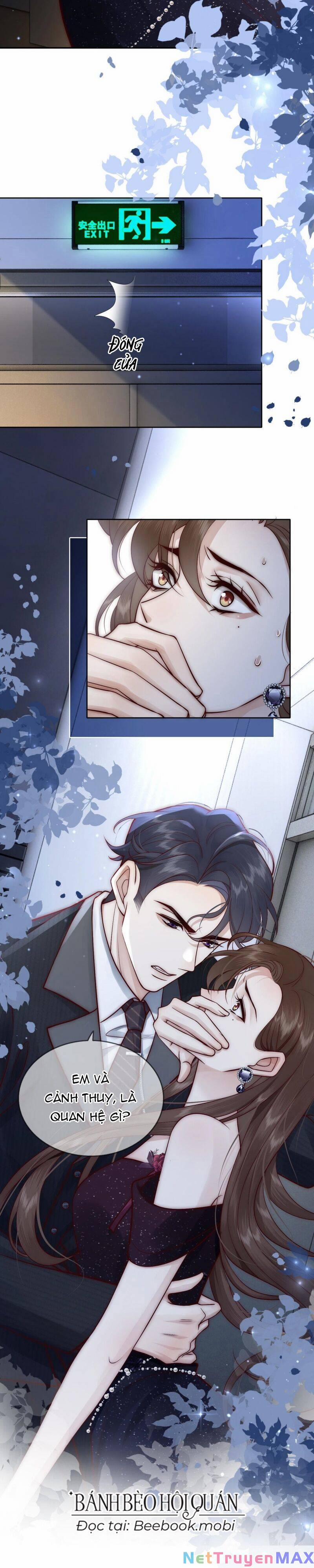 Nhất Dạ Trầm Hôn 8 trang 12