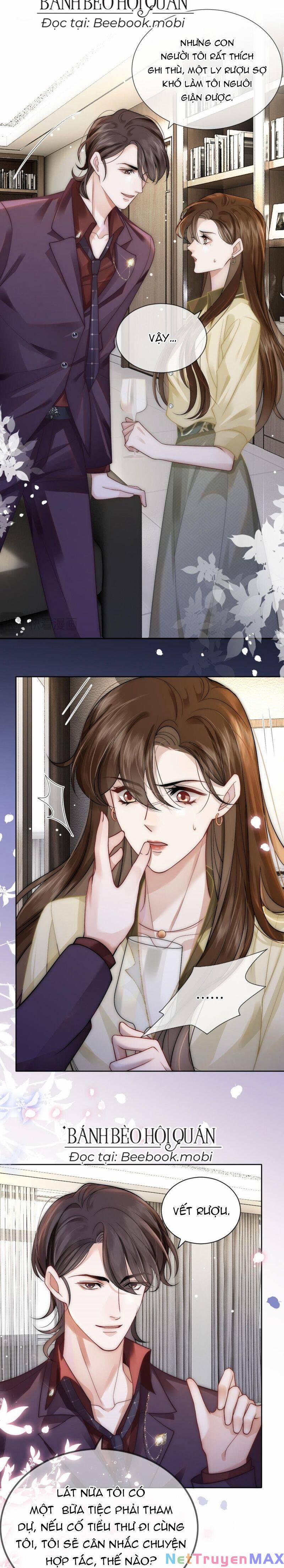 Nhất Dạ Trầm Hôn 8 trang 2