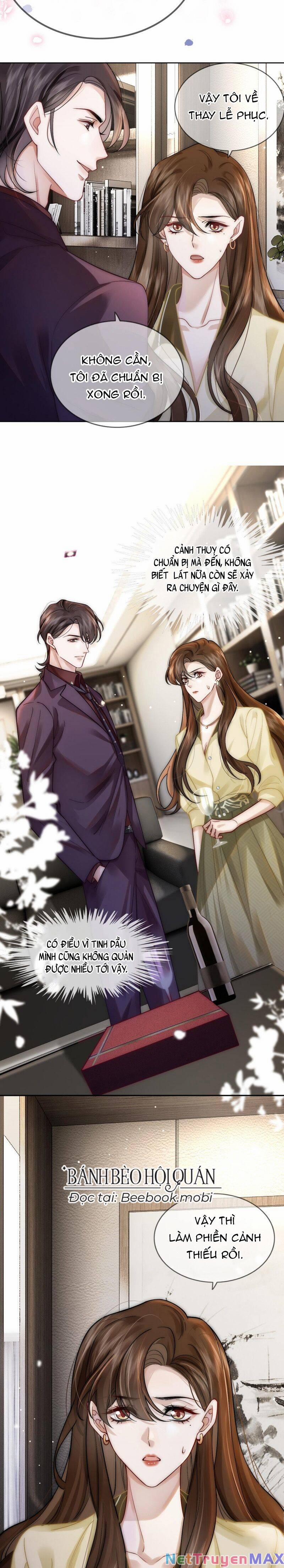 Nhất Dạ Trầm Hôn 8 trang 3