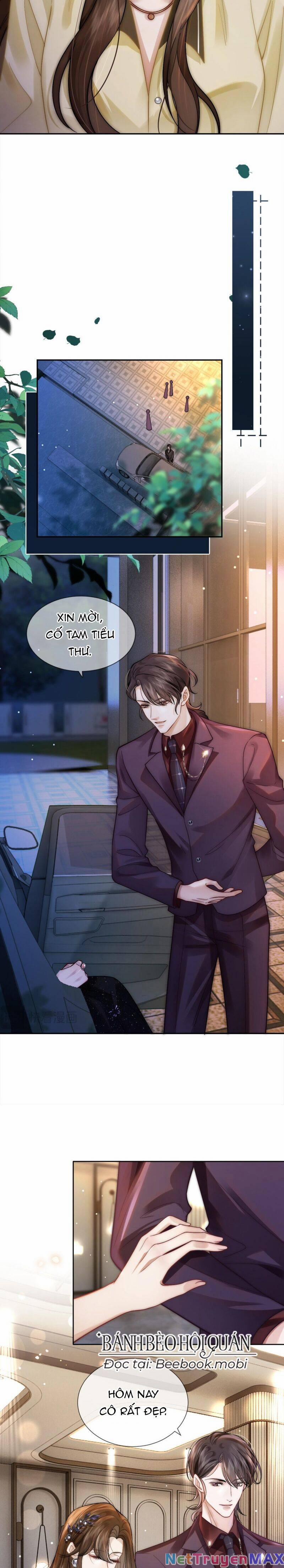 Nhất Dạ Trầm Hôn 8 trang 4