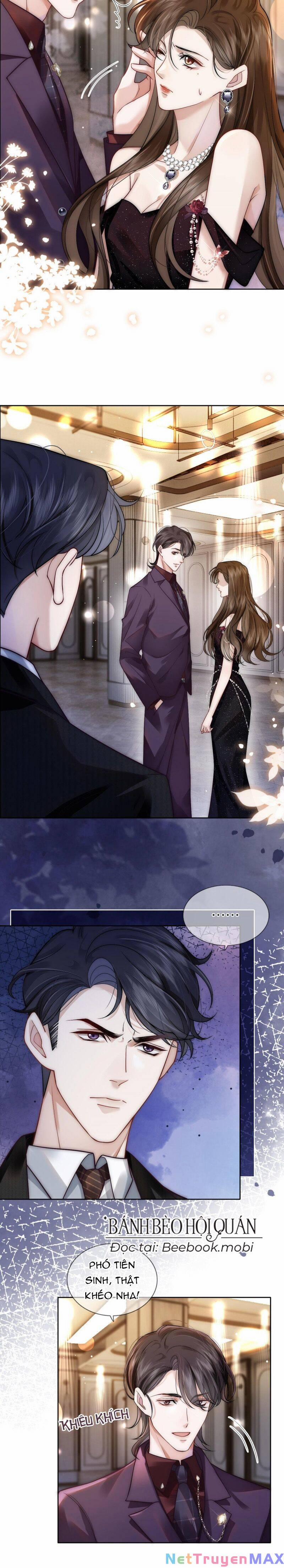 Nhất Dạ Trầm Hôn 8 trang 7