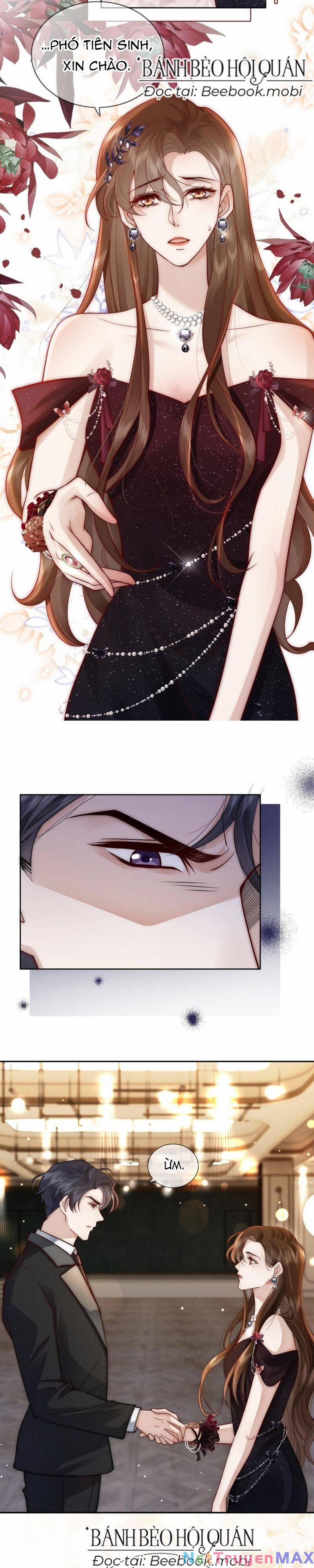 Nhất Dạ Trầm Hôn 8 trang 9