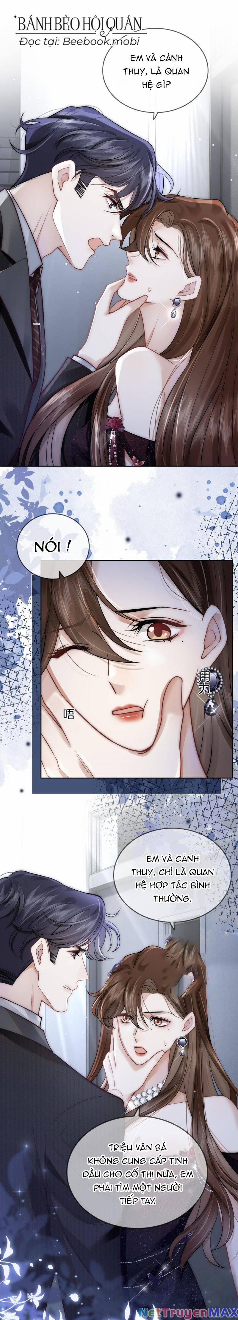 Nhất Dạ Trầm Hôn 9 trang 1