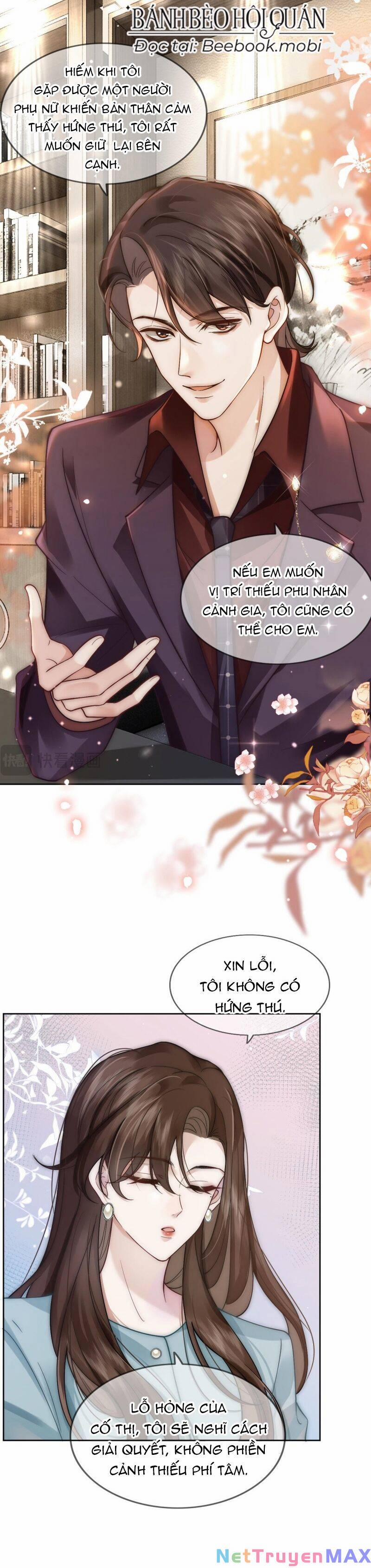 Nhất Dạ Trầm Hôn 9 trang 10